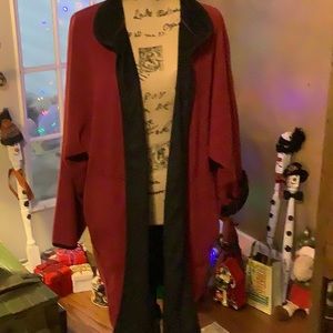 Wonderful Reversible Coat